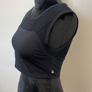 Fabletics Anthem Midi Cop Top